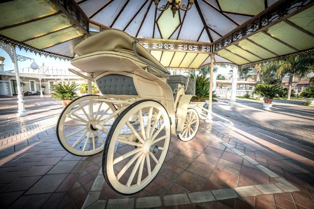 La Fontanina Hotel Giugliano In Campania Kültér fotó