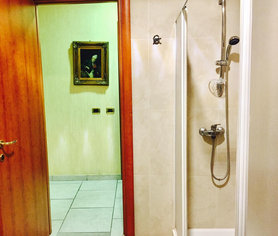 La Fontanina Hotel Giugliano In Campania Kültér fotó